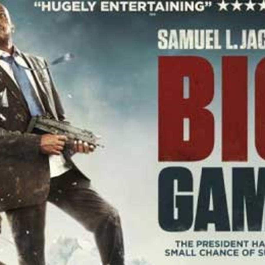 Movie Review : Big Game