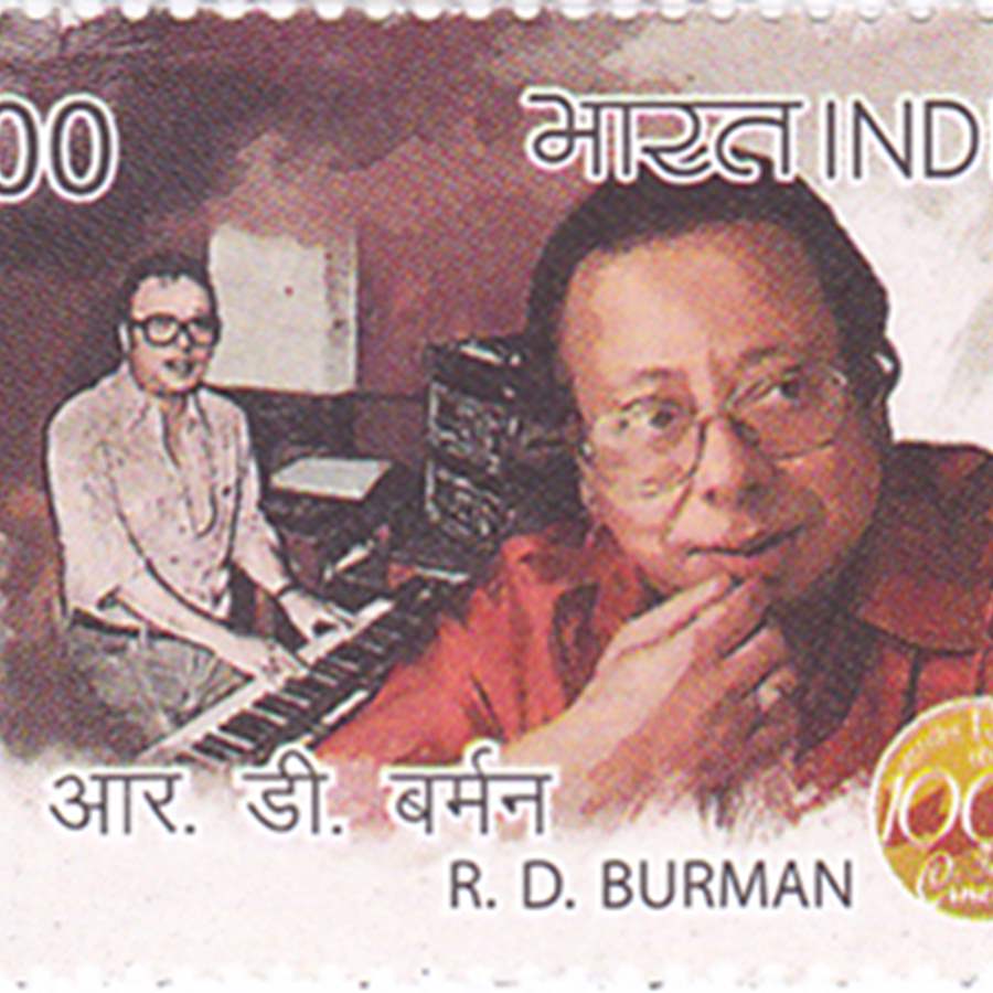 R D Burman puts his indelible stamp on the Bolly retro music map