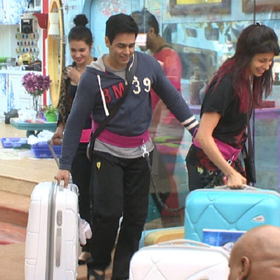 BB9 Partners swapped in Bigg Boss house!! | India Forums