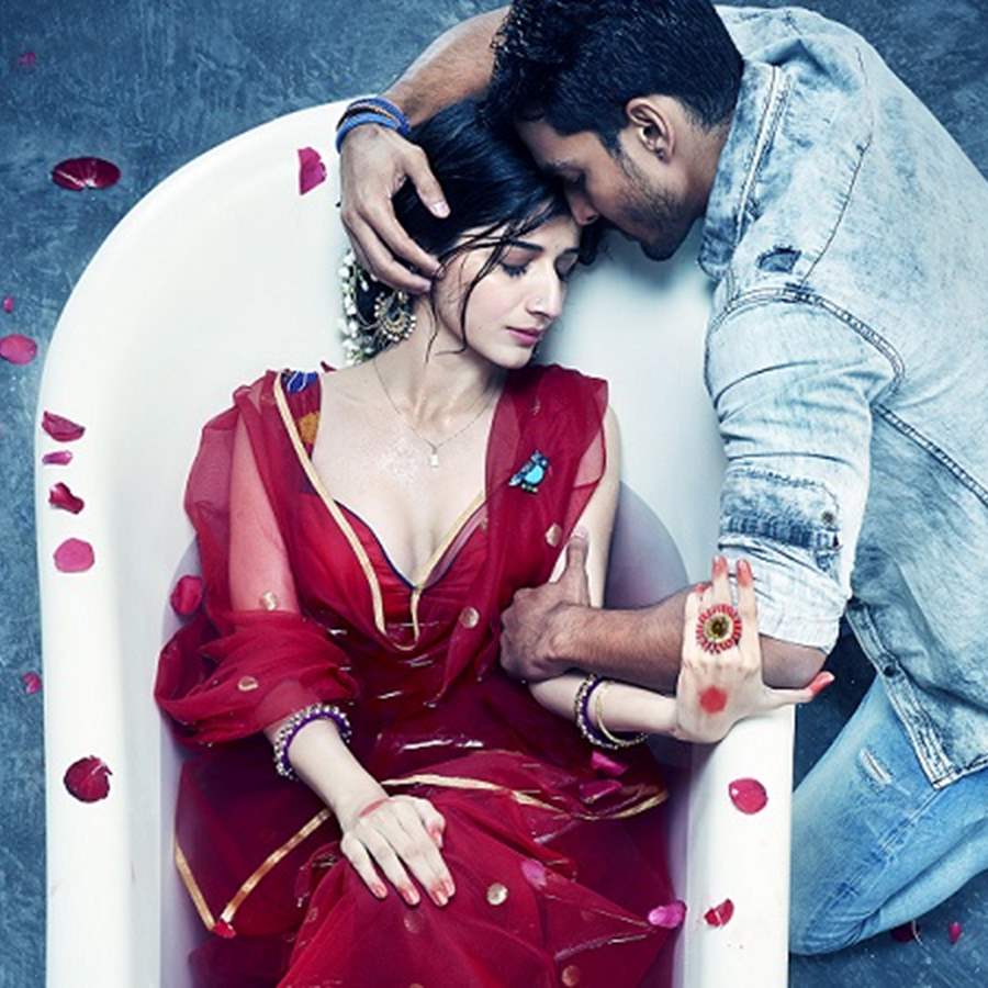 Sanam Teri Kasam wallpaper - (1280x960) : Indya101.com