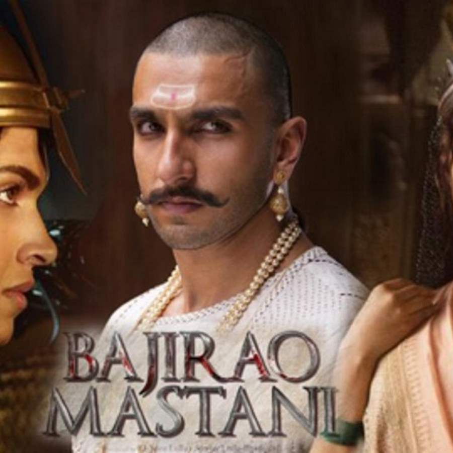 Bajirao Mastani TRAILER Ft. Ranveer Singh, Deepika Padukone, Priyanka  Chopra Releases - video Dailymotion