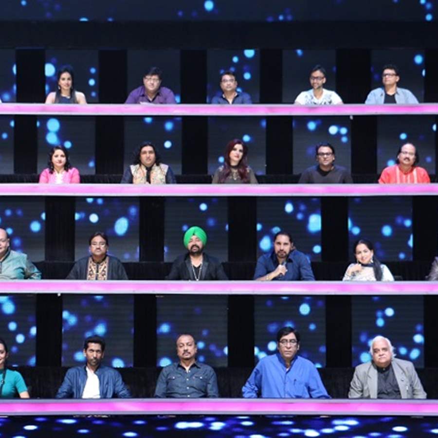 Sa Re Ga Ma Pa To Be Mentored By A Panel Of 30 Jury Members India Forums