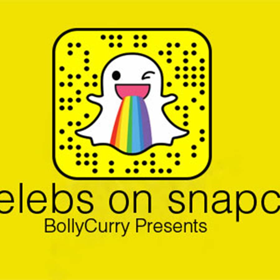 Celebs on Snapchat | India Forums