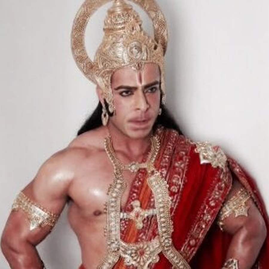 sankat mochan mahabali hanumaan written update