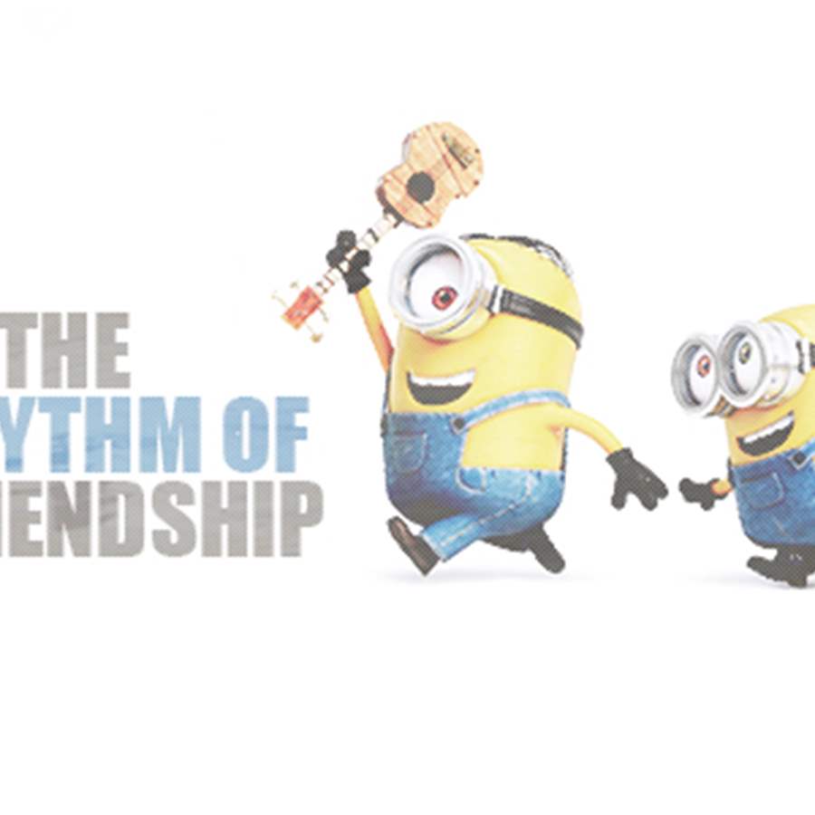 At The Rhythm Of Friendship | India Forums