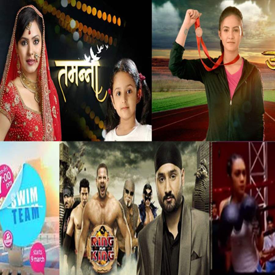 NationalSportsDay Indian TV Shows which GLORIFIED sports! India Forums
