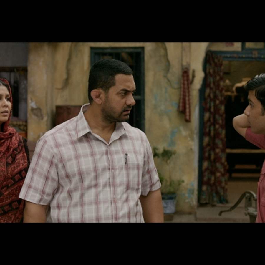 Aamir Khan's Dangal trailer crosses 25 million views! | India Forums