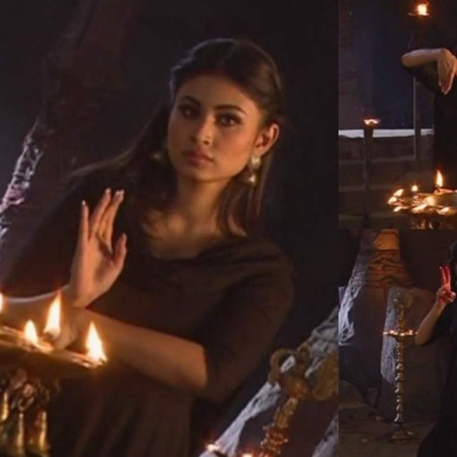 Naagin 2 15th December 2016 Shivangi And Rocky - On Location News - YouTube