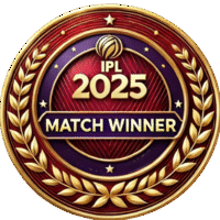 IPL 2025 Match Winner 0