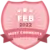 Most Comments (February 2022) Thumbnail