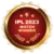 IPL 2023 Match Winner Thumbnail