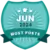 Most Posts (June 2024) Thumbnail
