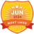 Most Liked (June 2024) Thumbnail
