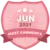 Most Comments (June 2021) Thumbnail
