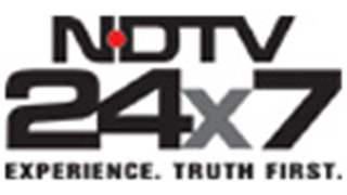 NDTV 24 X 7