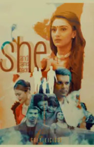 And She Came Back #ReadersChoiceAwards Thumbnail