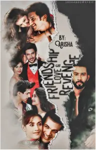 Friendship, Love and Revenge (#IFFA2020) Thumbnail