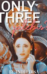 Only Three Jalebis?