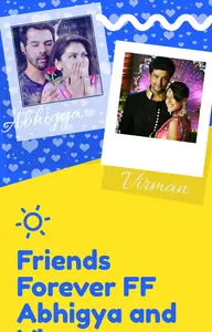 Friends forever Thumbnail