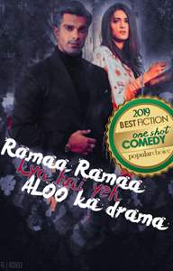 Ramaa Ramaa,kyu Yeah Aloo Ka Drama #IFFA2019