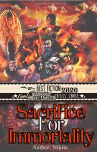 Sacrifice For Immortality (#IFFA2020)