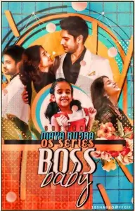 OS Series- Boss Baby #ReadersChoiceAwards Thumbnail