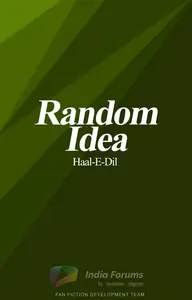 Random idea Thumbnail