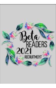 Fan Fiction  Beta Readers' Recruitment 2021