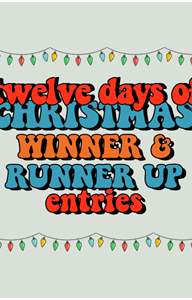 12 DAYS Of Christmas Contest Winners Thumbnail
