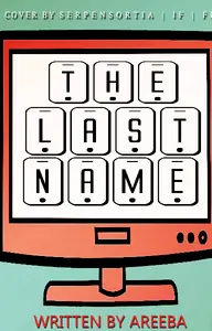 The Last Name #ReadersChoiceAwards Thumbnail