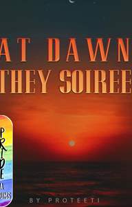 At Dawn they Soiree #ReadersChoiceAwards