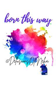 born this way Thumbnail