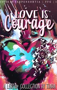 Love is Courage #ReadersChoiceAwards Thumbnail