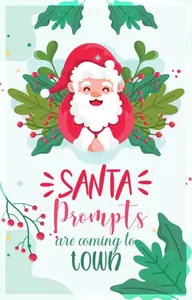 Santa Prompts are Coming to Town- A One Shot Writing Contest Thumbnail