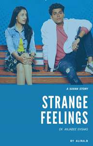 Ajnabee Ehsaas - Strange Feelings (#IFFA2020) #ReadersChoiceAwards