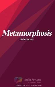 Metamorphosis #ReadersChoiceAwards Thumbnail