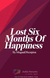 Lost Six Months Of Happiness #ReadersChoiceAwards
