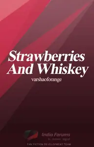 Strawberries and Whiskey #ReadersChoiceAwards Thumbnail