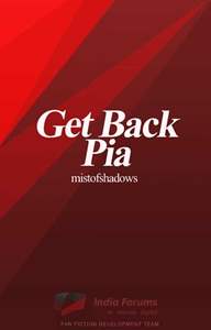 Get back Pia #ReadersChoiceAwards