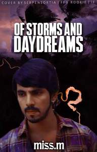 Of storms and day dreams #ReadersChoiceAwards