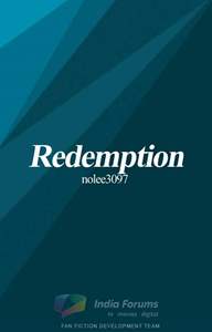 Redemption #ReadersChoiceAwards Thumbnail