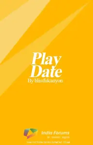 Play Date #ReadersChoiceAwards Thumbnail