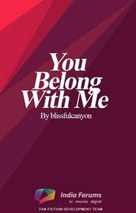 You Belong With Me #ReadersChoiceAwards