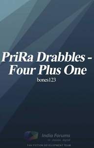 PriRa Drabbles - Four plus one #ReadersChoiceAwards Thumbnail
