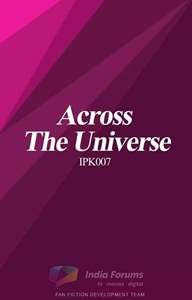 Across The Universe #ReadersChoiceAwards Thumbnail