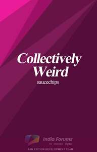 Collectively Weird #ReadersChoiceAwards