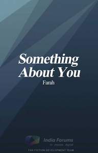 Something About You #ReadersChoiceAwards Thumbnail