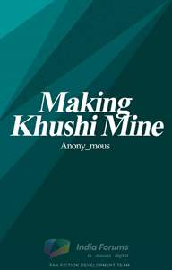Making Khushi Mine #ReadersChoiceAwards