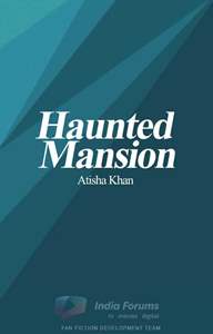 Haunted mansion #ReadersChoiceAwards