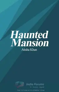 Haunted mansion #ReadersChoiceAwards Thumbnail